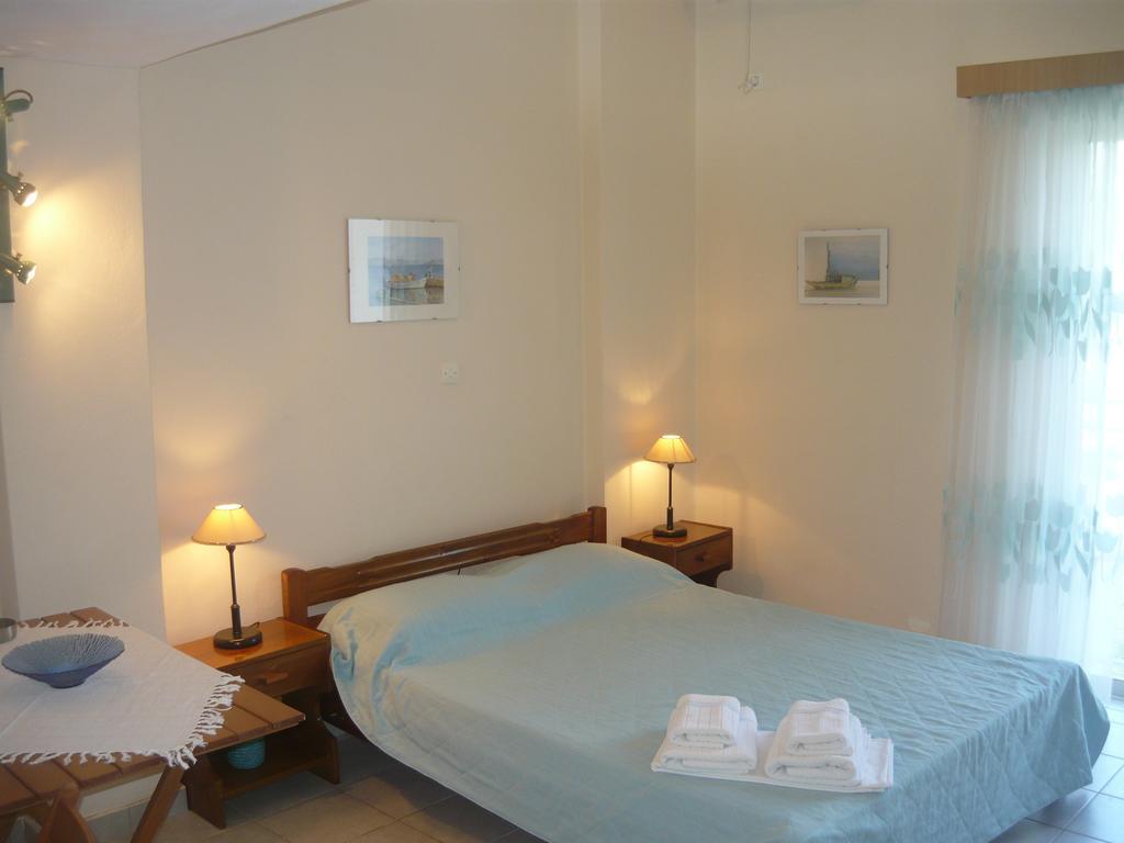 Konsta Apartments Kanali  Habitación foto